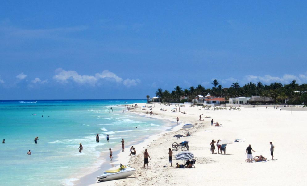 Plage