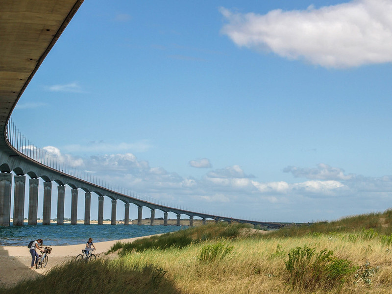 Pont de l'Île de Ré
