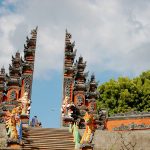 Indonésie, Pura Dalem Jagaraga Temple