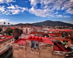 Uruapan – Michoacán