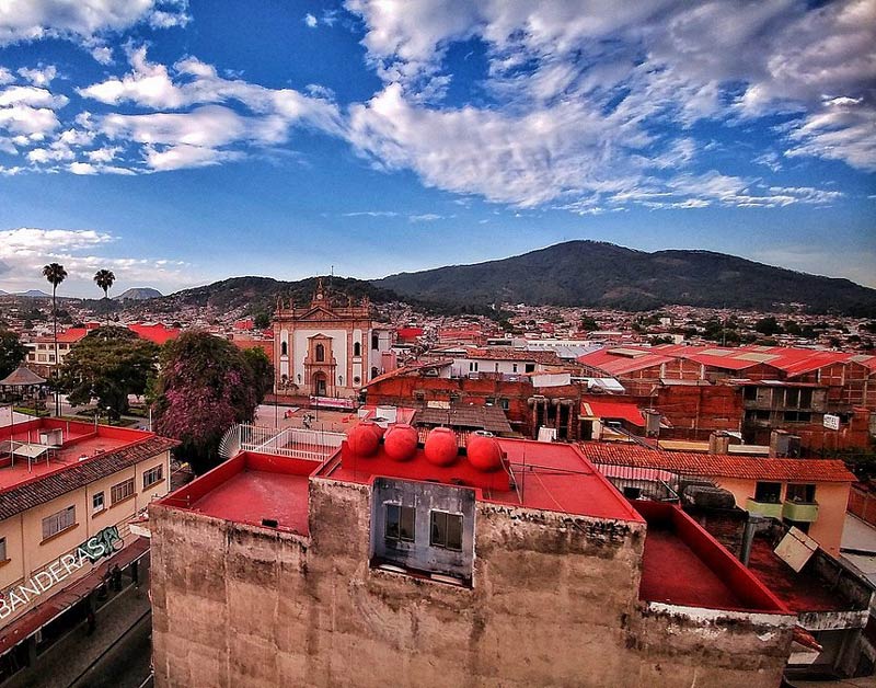 Uruapan – Michoacán