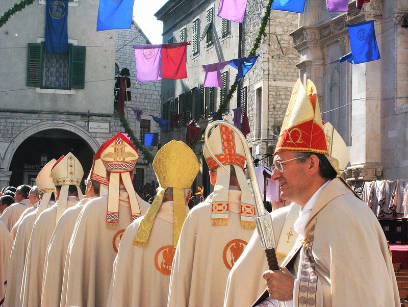La fête de la Saint Michel