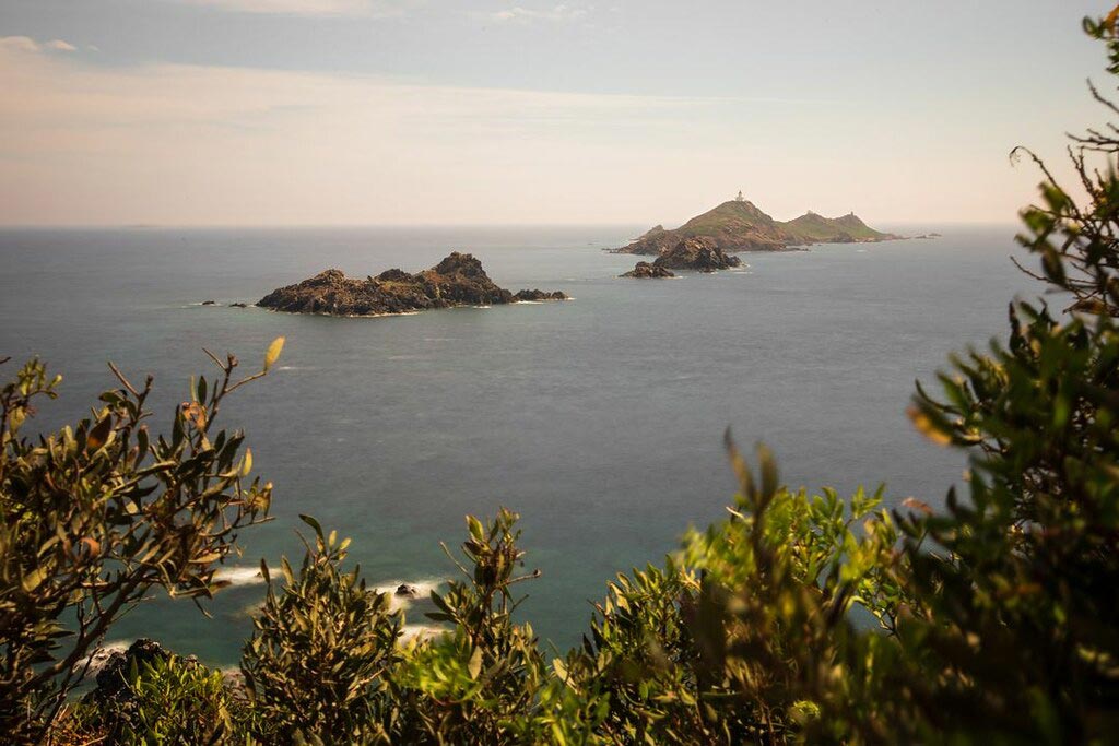 Îles sanguinaires