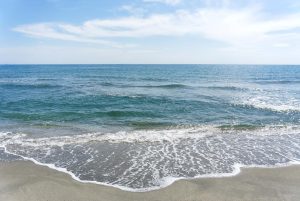 Plage de Moriani