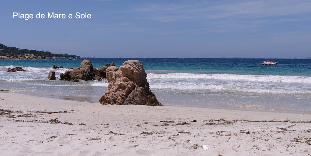 Plage de Mare-e-Sole