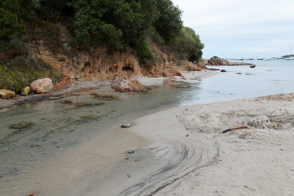 Plage de Pinarello