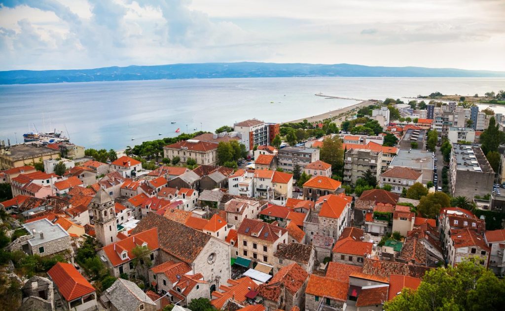 Road-trip Croatie