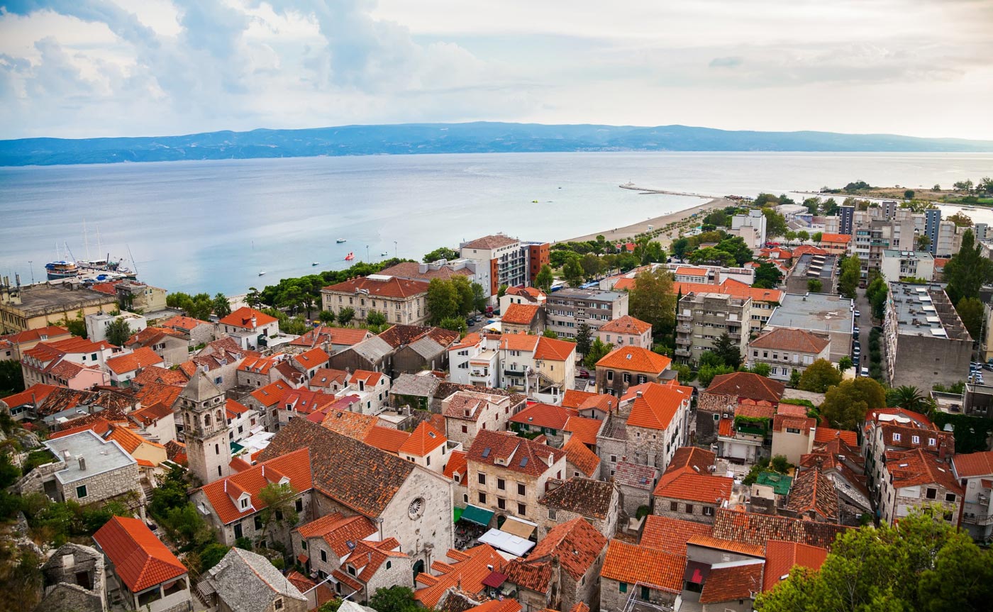 Road-trip Croatie