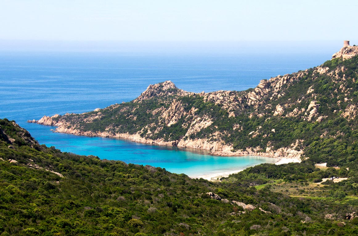 Plage de Roccapina - Photo 1