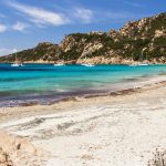 Plage de Roccapina en Corse