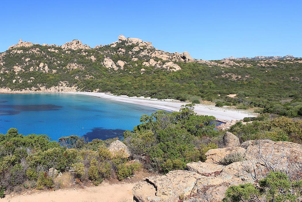 Plage de Roccapina - Photo 2
