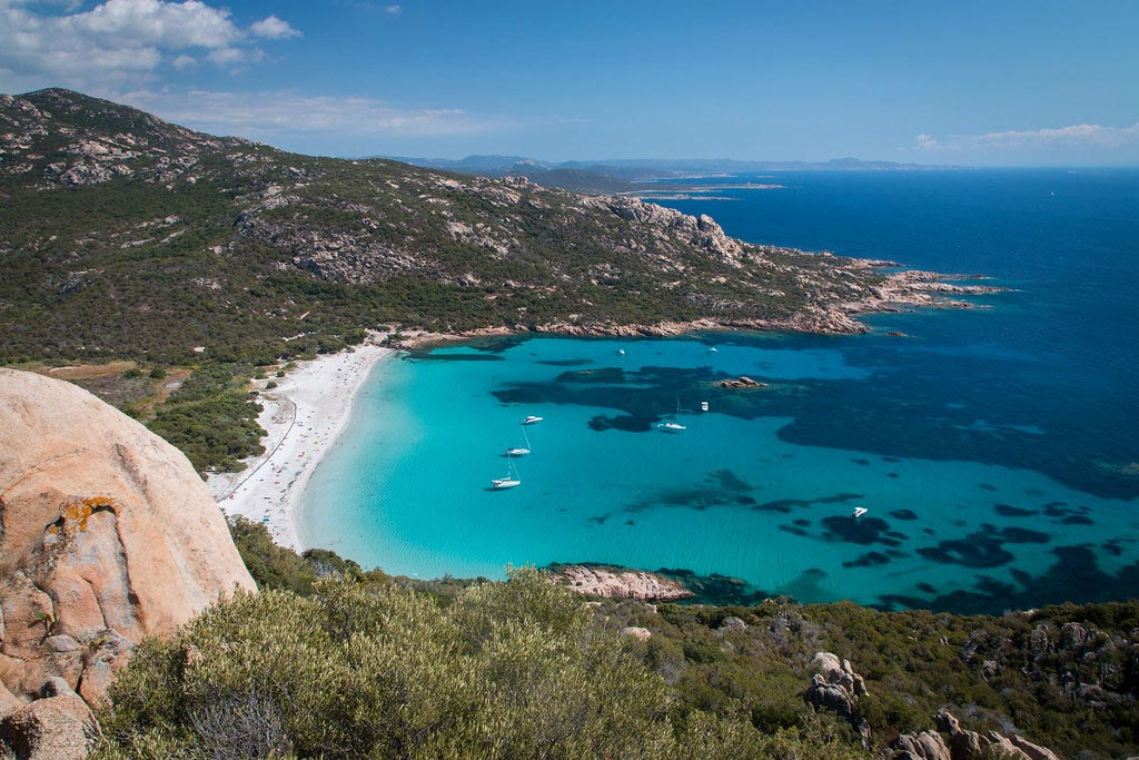Plage de Roccapina - Photo 3
