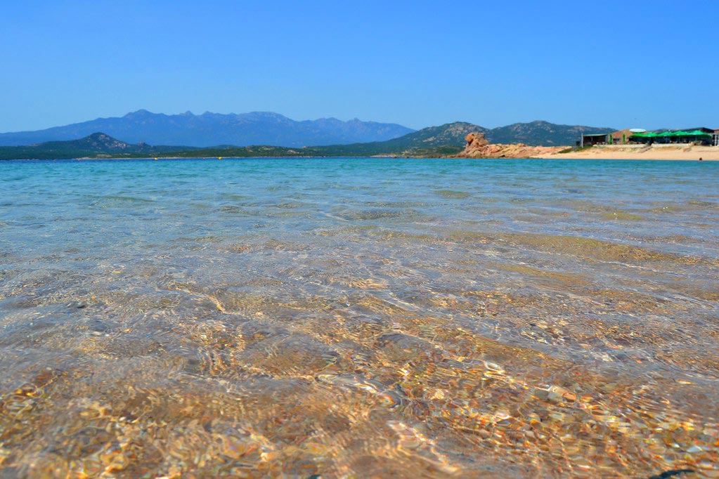 Plage de Tonnara