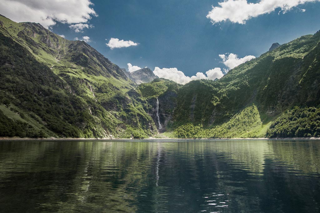 Lac d’Oô